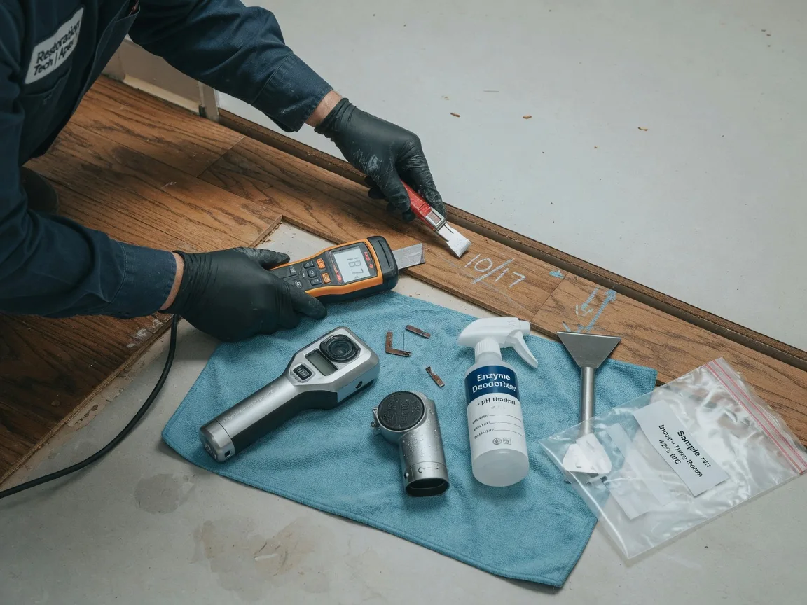 Why choose Water Damage Repair in Greenland, MI